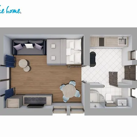 Rent Like - Pod Blachowka 4 Apartment Koscielisko