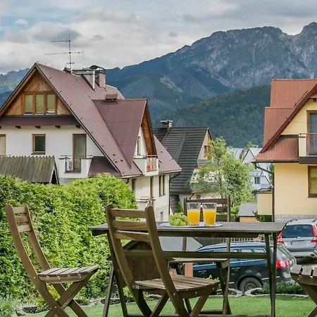 Appartement Rent Like - Pod Blachowka 4 *