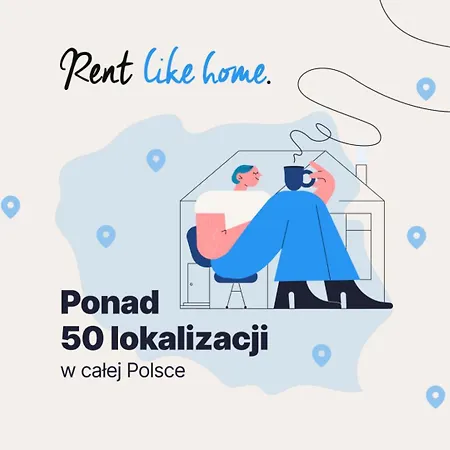 Rent Like - Pod Blachowka 4 Appartement Kościelisko